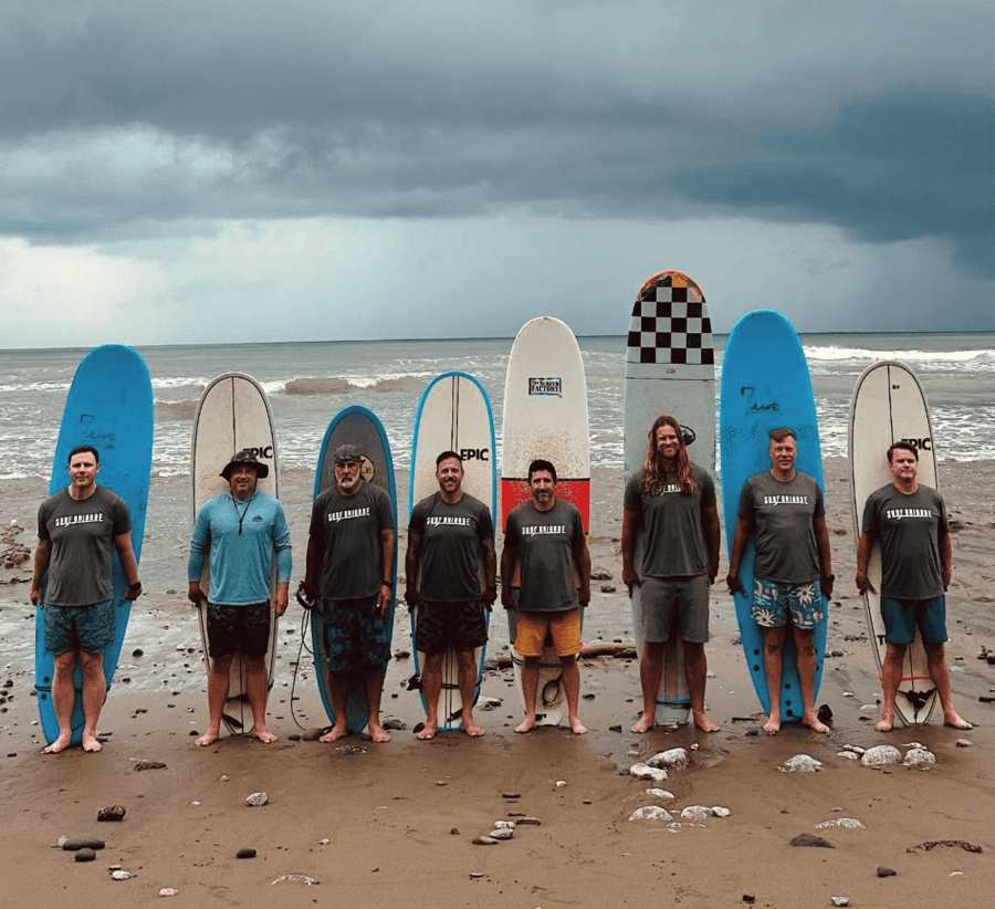 Group & Partner Retreats